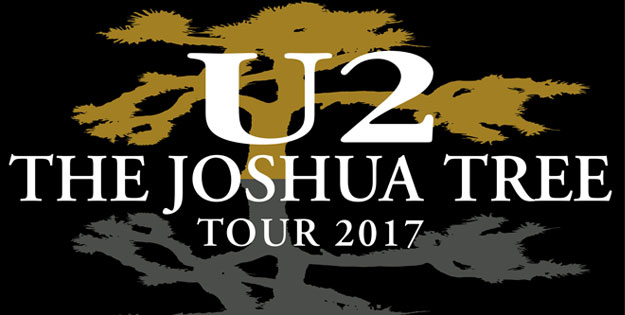 Joshua Tree Tour 2017